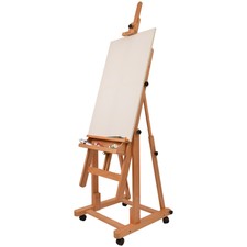 Staffelei Akademiestaffelei Aquarellstaffelei Studiostaffelei Atelierstaffelei