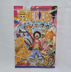 One Piece #62 (VIZ Media 2012) - Foto 1 di 14