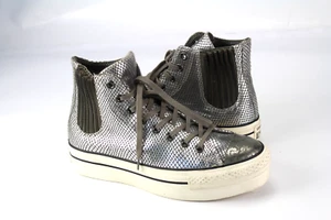 Converse Allstar Gr.41 Damen Schürschuhe Slipper Sneaker WIE NEU H 428 - Bild 1 von 5