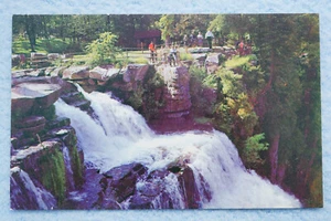 Upper Chittenango Falls - Cazenovla, Nueva York - Imagen 1 de 2