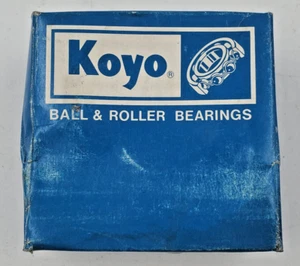 KOYO JAPAN CLUTCH RELEASE THROW-OUT BEARING RCT331SA1 - Picture 1 of 3