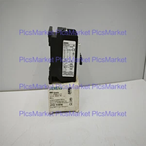 1 STCK. Neu Siemens AC Schütz 3TF3010-0XM0 3TF3010-0XM0 AC220V Kostenloser Versand - Bild 1 von 5