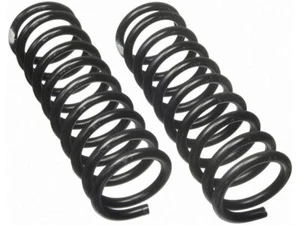 Front Moog Coil Spring Set fits Pontiac Catalina 1965, 1967 Safari 19BRRR - Picture 1 of 1