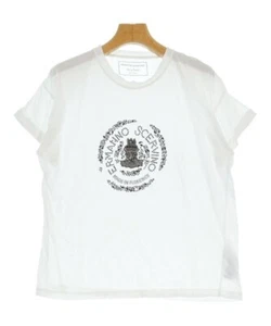 ERMANNO SCERVINO T-shirts/Cut & Sewns White M 2200568708082 - Picture 1 of 7