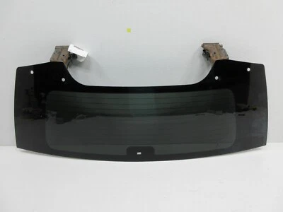 Chevrolet Suburban Tahoe 2015-2020 puerta trasera puerta levadiza ventana trasera vidrio OEM Foto 1 de 4
