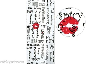 25 Stück Verliebt Cello 5x3x11 Tüten Valentinstag XOXO süße Geschenke - Bild 1 von 2