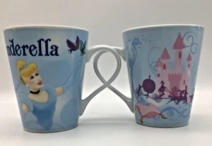 Disney Cinderella/Schloss Tasse/Teetassen 2er Set - Bild 1 von 4