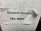 Wyłącznik GE 7A 600V | TEC36007 |