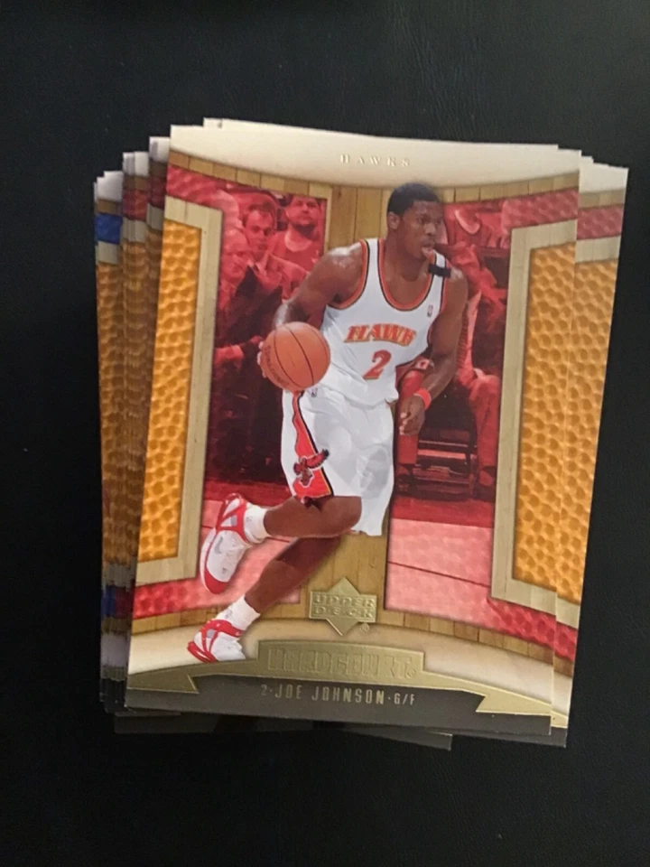 2006-07 UPPER DECK HARDCOURT Basketball Base Singles You Choose ONE Card 1-100 - Image 1 of 1