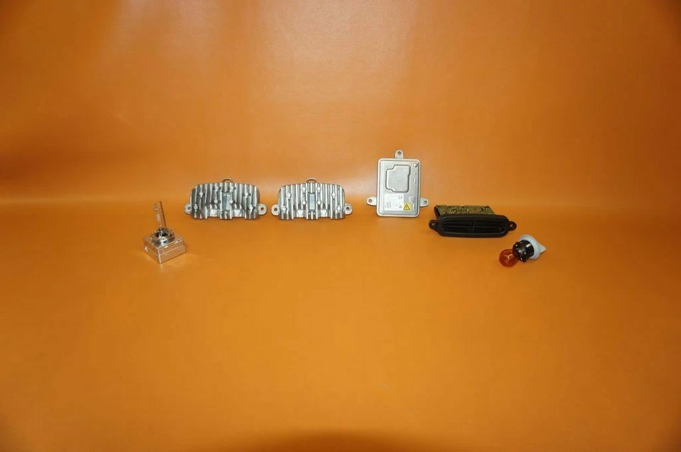 BMW 328 LED MÓDULO DE CONTROL FARO LASTRE UNIDAD XENÓN 2012 2013 2014 428 OEM Foto 1 de 4