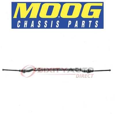 MOOG Steering Center Link for 2001-2010 GMC Sierra 2500 HD - Wheel Gear bi - Изображение 1 из 4