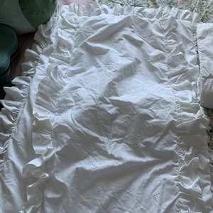 Baby , Doll ,Cot Duvet, And Canopy. - Picture 1 of 3