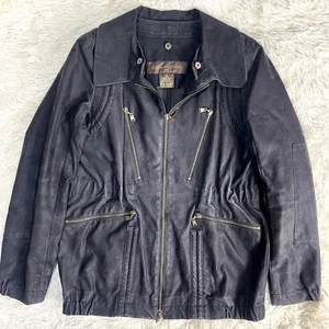 LOUIS VUITTON LOUISVUTTON womens jacket size 36 F/S from Japan - Picture 1 of 11