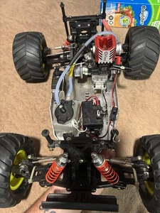 Traxxas T Maxx Duratrax Maximum Mt Parts - Picture 1 of 6