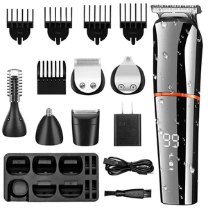 Haarschneider Rasierer Ohren Bart Nasen Trimmer Haarschneidemaschine Hair Clippe - Bild 1 von 23