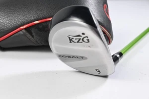 Ladies KZG Cobalt #9 Wood / 25 Degree / Ladies Flex UST Proforce 65 Shaft - Picture 1 of 9