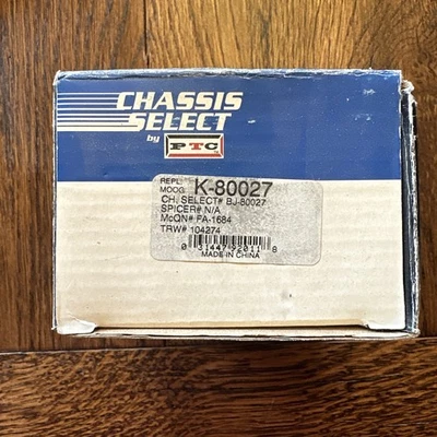 K80027 Moog rótula delantera lado del pasajero inferior nueva para camioneta F250 A3 Foto 1 de 4