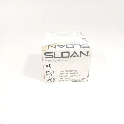 Sloan A-37-A Urinal Flushometer Repair Kit New - Image 1 of 4
