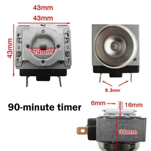 Enhance the Efficiency of Your Kitchen with an Electric Pressure Cooker Timer - Photo 1/61