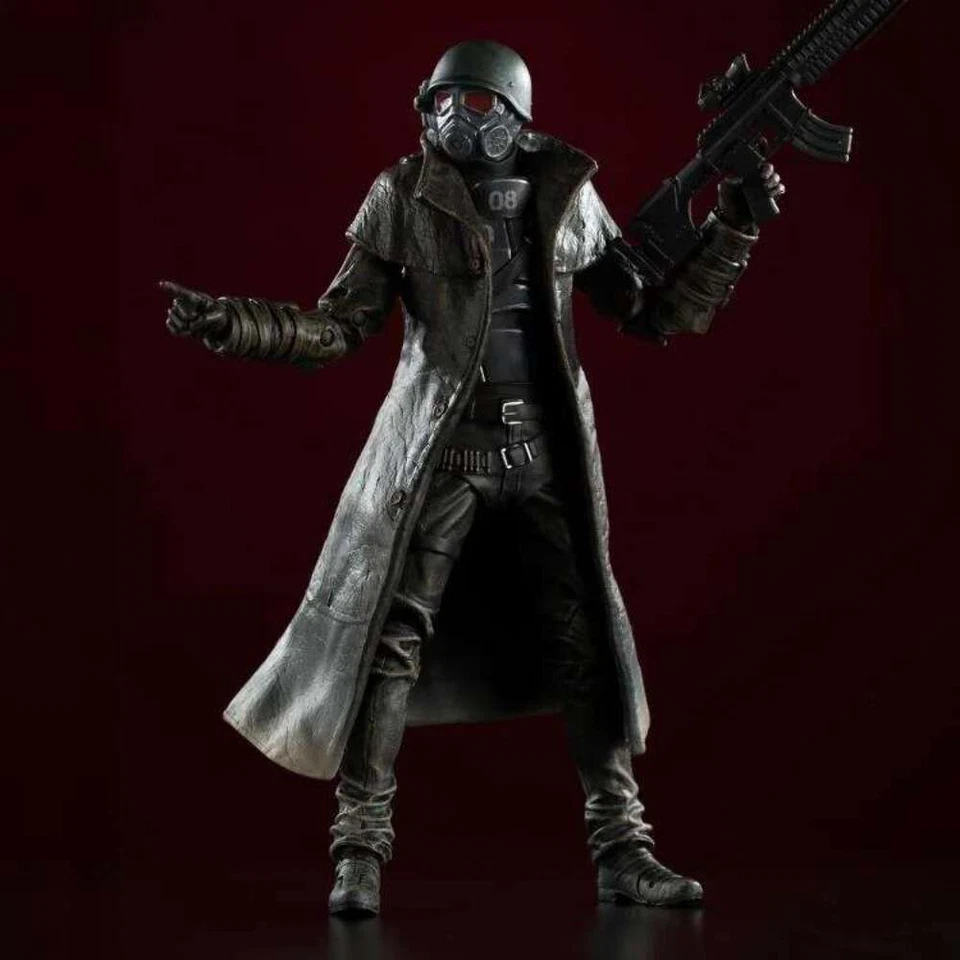 Fallout: New Vegas NCR Ranger Action Figure Elite Edition 18 cm McFarlane Toys - Immagine 1 di 1