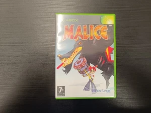 Malice Xbox Komplett PAL - Bild 1 von 3