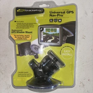 Bracketron Mobile Electronics Low Pro Window Mount - Picture 1 of 11