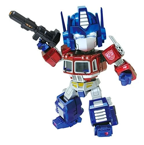 Kids Logic Daf Transformers G1 Optimus Prime Painted Toy Figure - Image 1 of 1