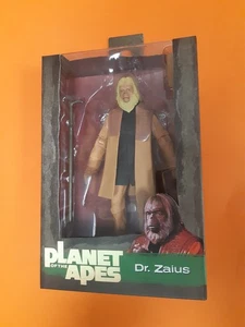 FIGURINE LA PLANETE DES SINGES DR. ZAIUS 18 cm  NECA NEUF - Picture 1 of 2