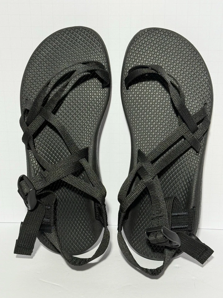 Chaco Women's Z/cloud X Sandal J107248 Solid Black 9 M US