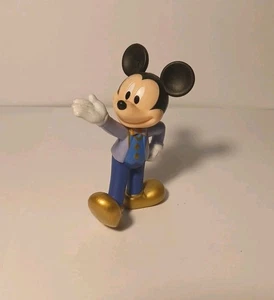 MICKEY MOUSE 3” ACTION FIGURE (2021) MCDONALDS HAPPY MEAL TOY - Picture 1 of 3