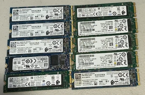 128GB Iternal Solid State Mixed 10 pcs - Picture 1 of 1