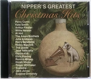 Nipper's Greatest Christmas Hits by Various Artists (CD, Sep-1989, RCA) - Bild 1 von 4