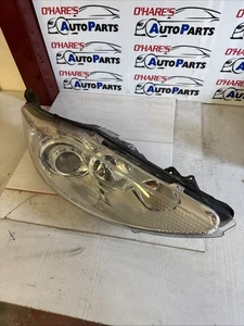 GENUINE MK7 FORD FIESTA 2011 FRONT RIGHT O/S HEADLIGHT - 8A61-13W029-DF - Picture 1 of 4