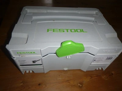 Festool Exzenterschleifer ETS 125 REQ-im Systainer SYS3 - Image 1 of 4
