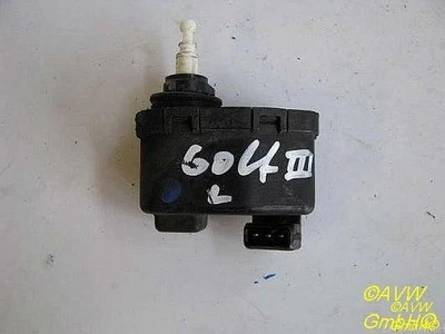 MOTEUR AJUSTEMENT DES PHARES VW Golf III (1H1) Hatchback 1.4 CL (ABD) 1H0941295 - Photo 1/2