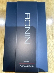 iPhone 11 Pro Max case - RONIN by Element Case - Cognac - Picture 1 of 21