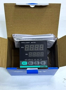 Toky | TE7-DC10W D | Temperature Controller | Linear Output 4-20mA - Picture 1 of 9