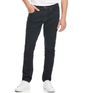 Perry Ellis America Herren Slim Fit Denim Hose Jeans Rinse Größe 34x32 - Bild 1 von 1