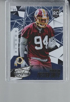 2015 Panini Certified #179 Preston Smith #002/999 Washington - Image 1 of 2