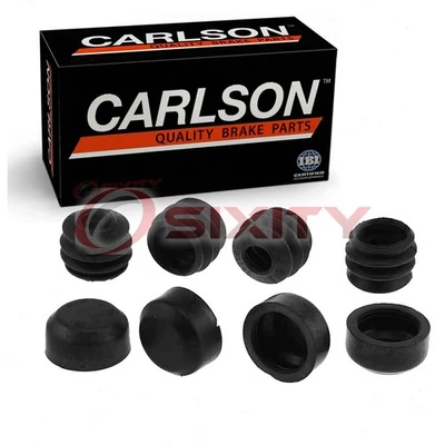 Carlson Front Brake Caliper Guide Pin Boot Kit for 2014-2022 Ram ProMaster ci - Image 1 of 4