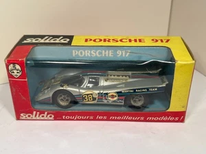 Solido 1:43 - Porsche 917 - Foto 1 di 4
