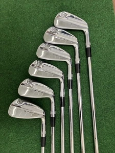 Wilson Staff Model Blade Iron Set 3-PW DG S300 Shaft Golf Pride Grip Used 2019 - Picture 1 of 8