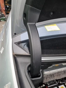 MERCEDES S-KLASSE S500E L W222 2013-2020 HECKKLAPPE KOFFERRAUMDECKEL SCHARNIER HINTEN LINKS & RECHTS - Bild 1 von 5