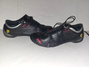 Scarpe uomo PUMA Ferrari Future Cat SF 12 pelle motosport guida bassa - Foto 1 di 11