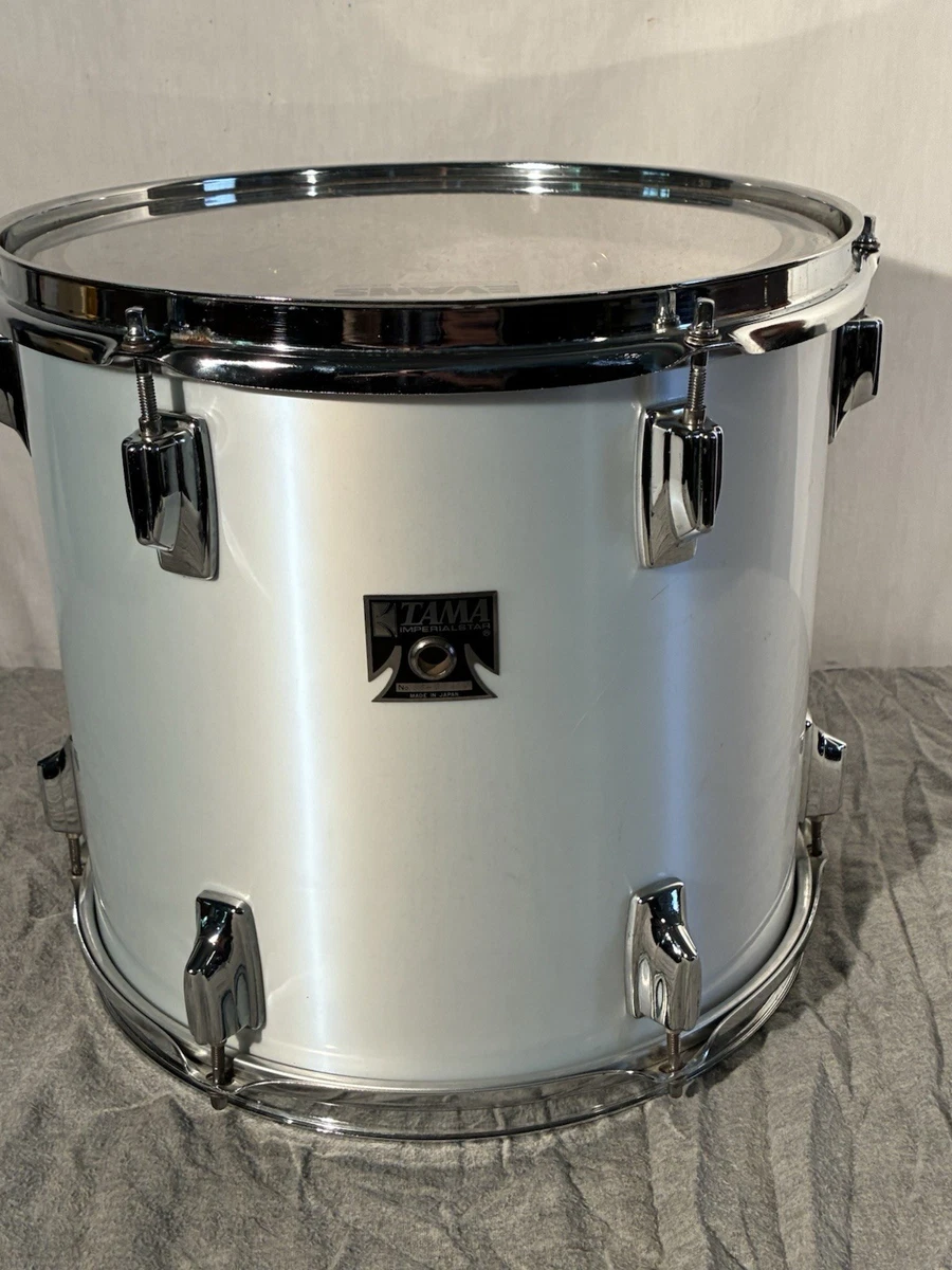 TAMAちゅーん TAMA 13 Inch Drum Toms for sale - eBay