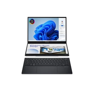 ASUS Zenbook 14 Laptop Core Ultra 9 185H 32GB 2TB SSD 14" 3K OLED Touch Win 11 H - Picture 1 of 9