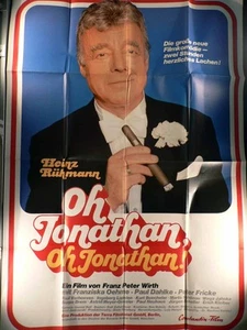 Oh Jonathan, Oh Jonathan - Filmplakat 120x80cm gefaltet (G) - Picture 1 of 1