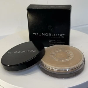NEU Youngblood natürliche lose Foundation TAWNEE - 0,35 oz (10 g) - Bild 1 von 3