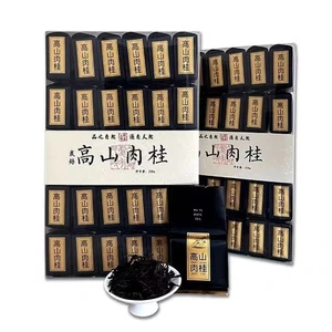 Gao Shan Cliff Rougui Cassia Cannella Da Hong Pao Oolong Tea Rou Gui Oolong tè - Foto 1 di 5