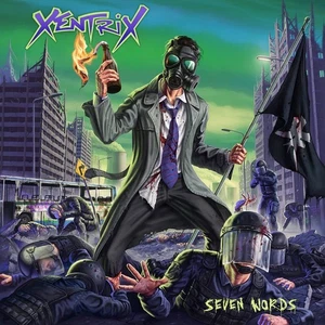 Xentrix Seven Words (CD) Album (UK IMPORT) - Picture 1 of 1